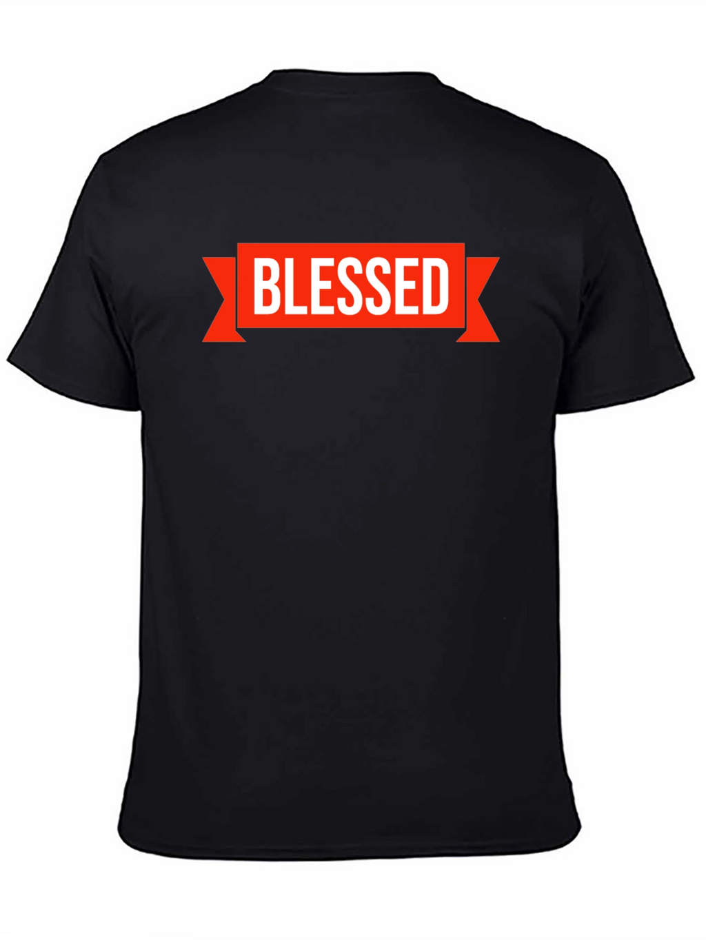 Blessed Graphic Tee - Stylish & Comfortable