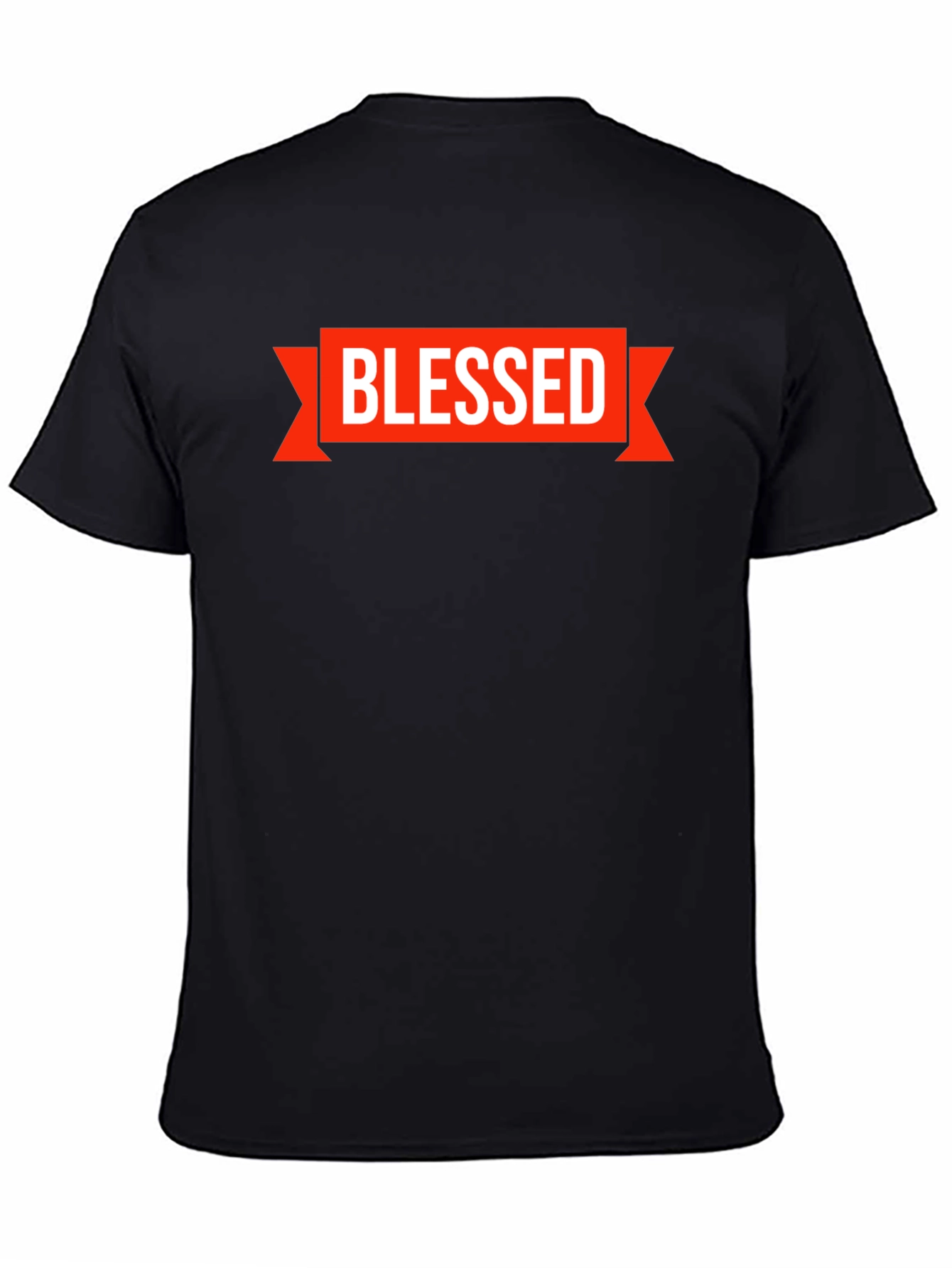 Blessed Graphic Tee - Stylish & Comfortable