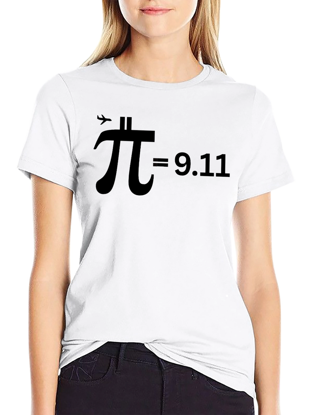 Pi Equals 9.11 Graphic Tee