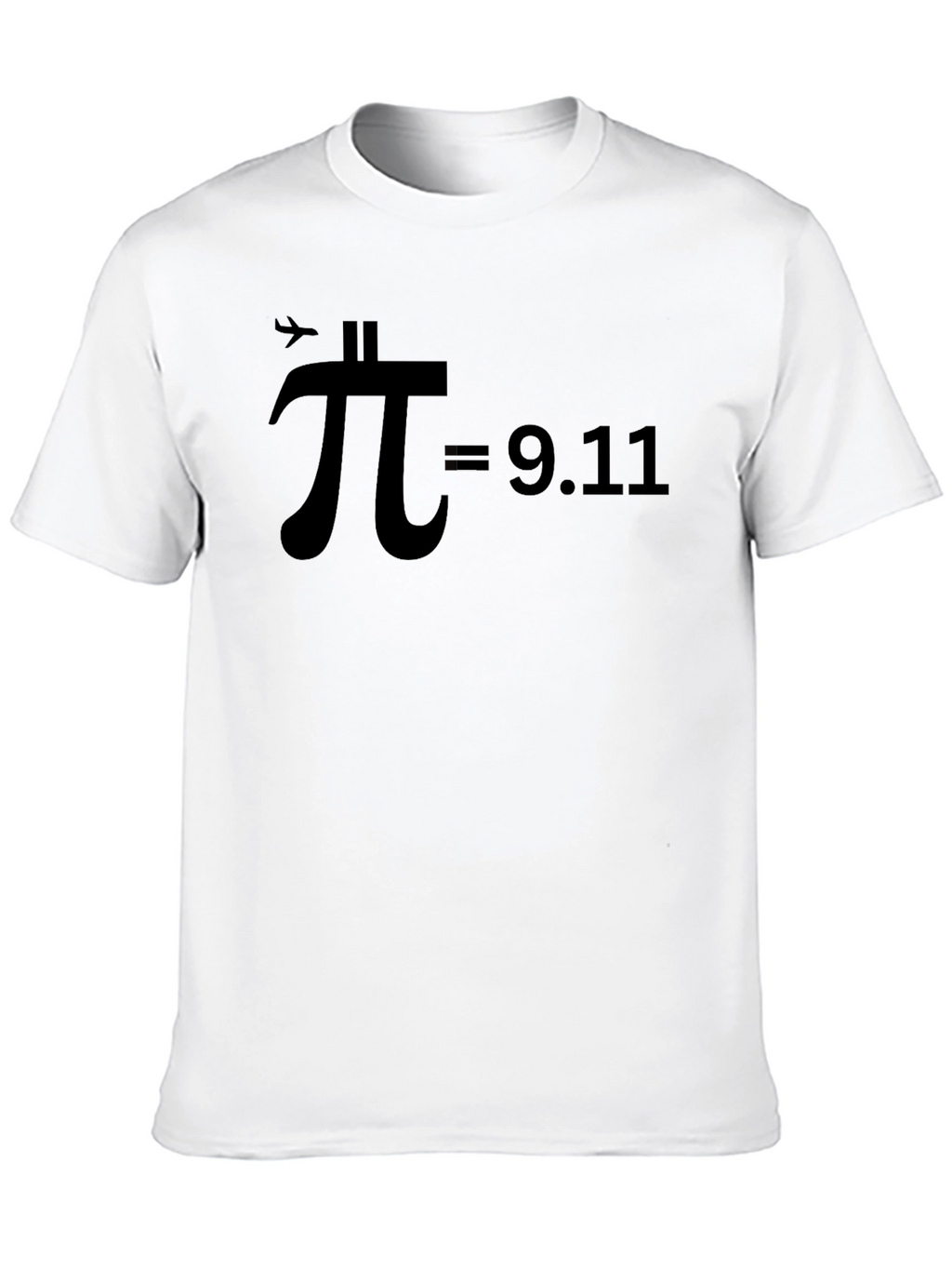 Pi Equals 9.11 Graphic Tee