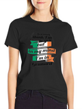 Irish Mind Granard T-Shirt - Funny Ireland Tee