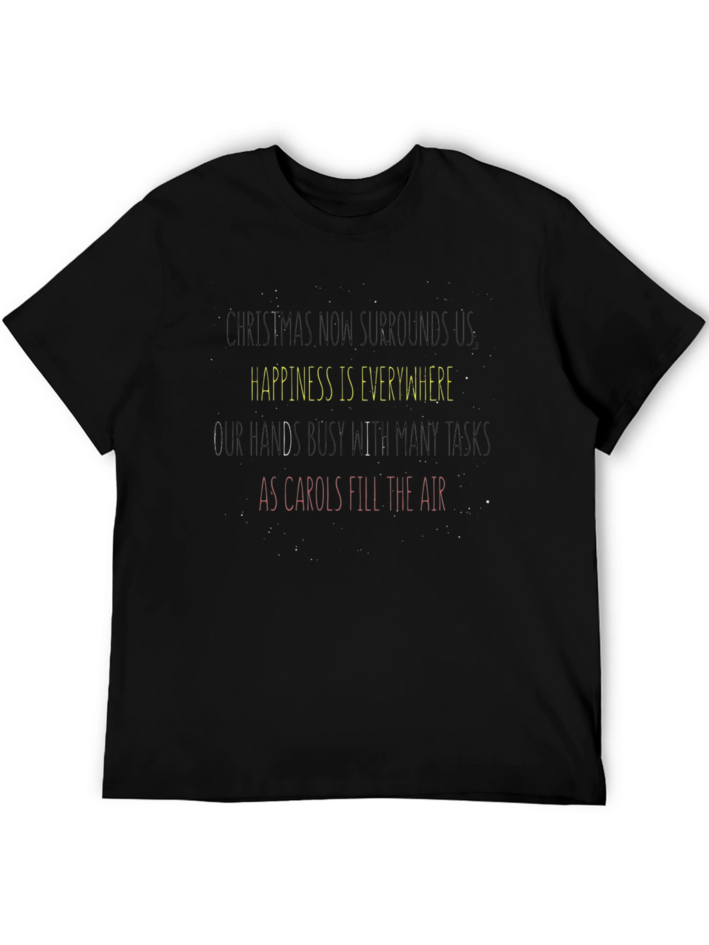 Christmas Caroling T-Shirt
