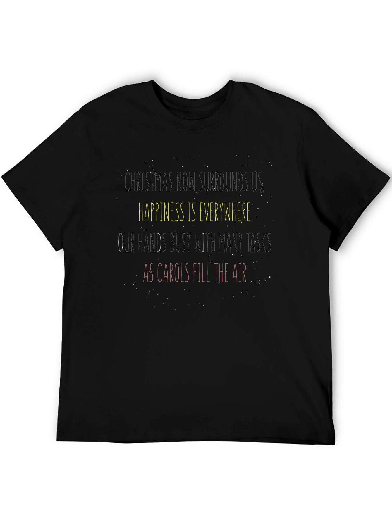 Christmas Caroling T-Shirt