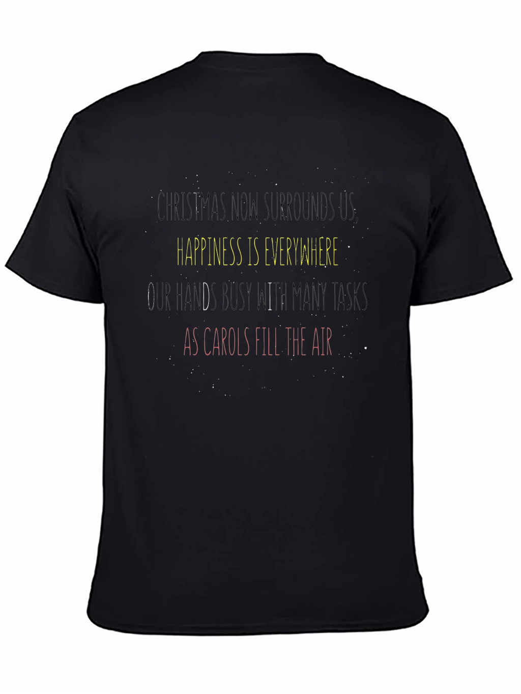 Christmas Caroling T-Shirt