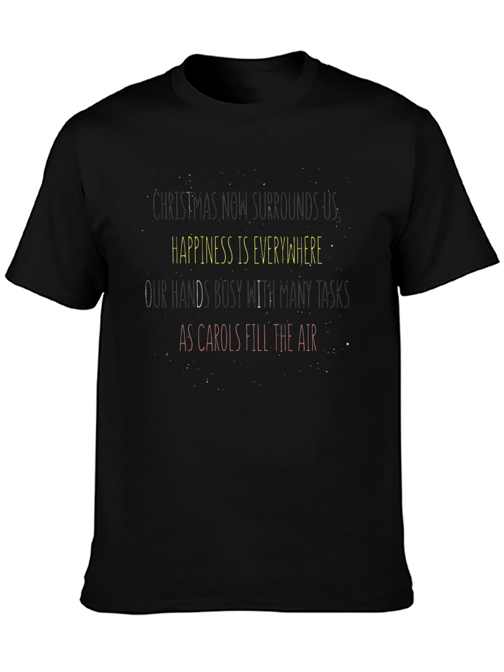 Christmas Caroling T-Shirt