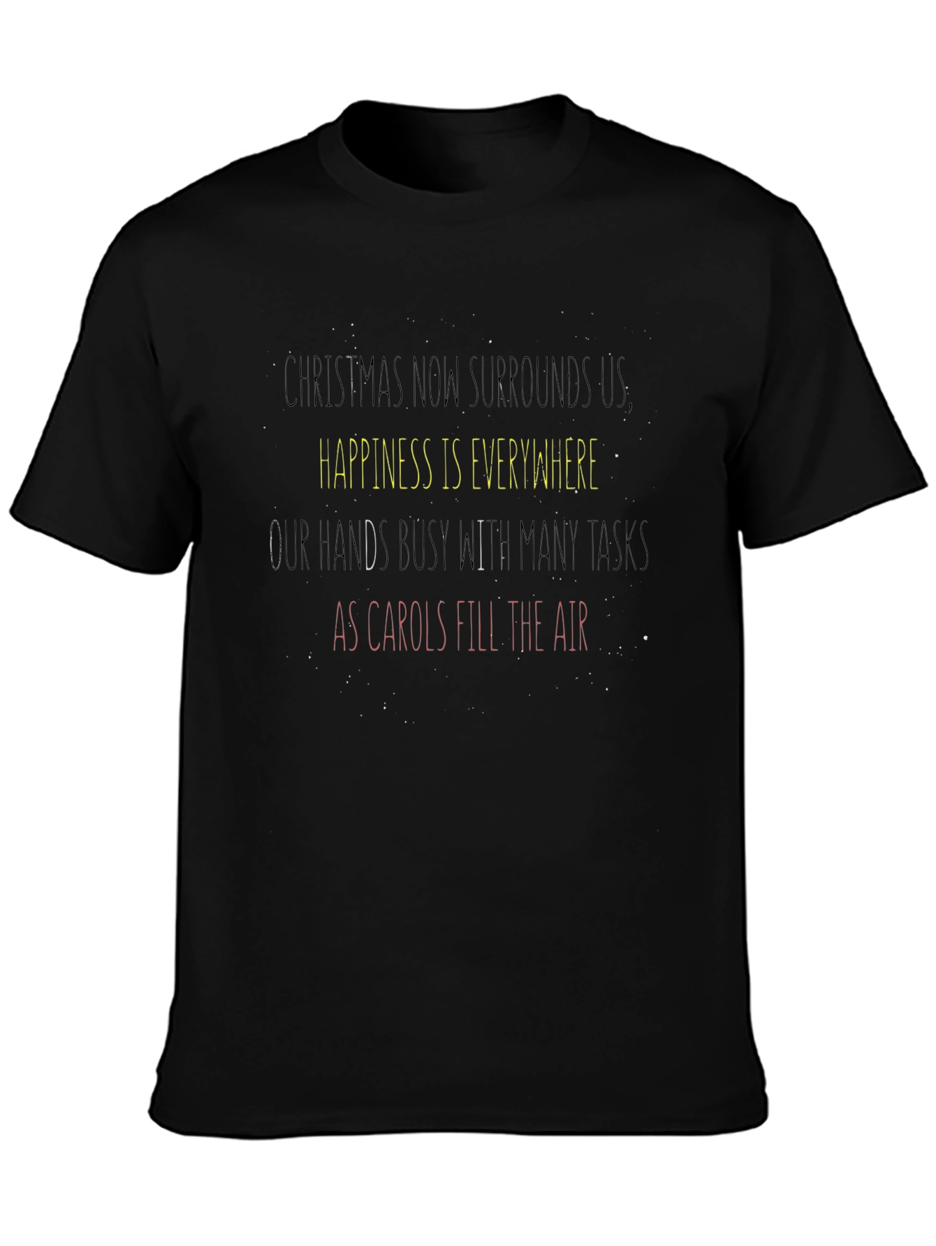 Christmas Caroling T-Shirt