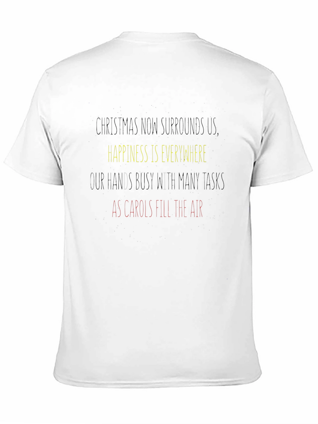 Christmas Caroling T-Shirt