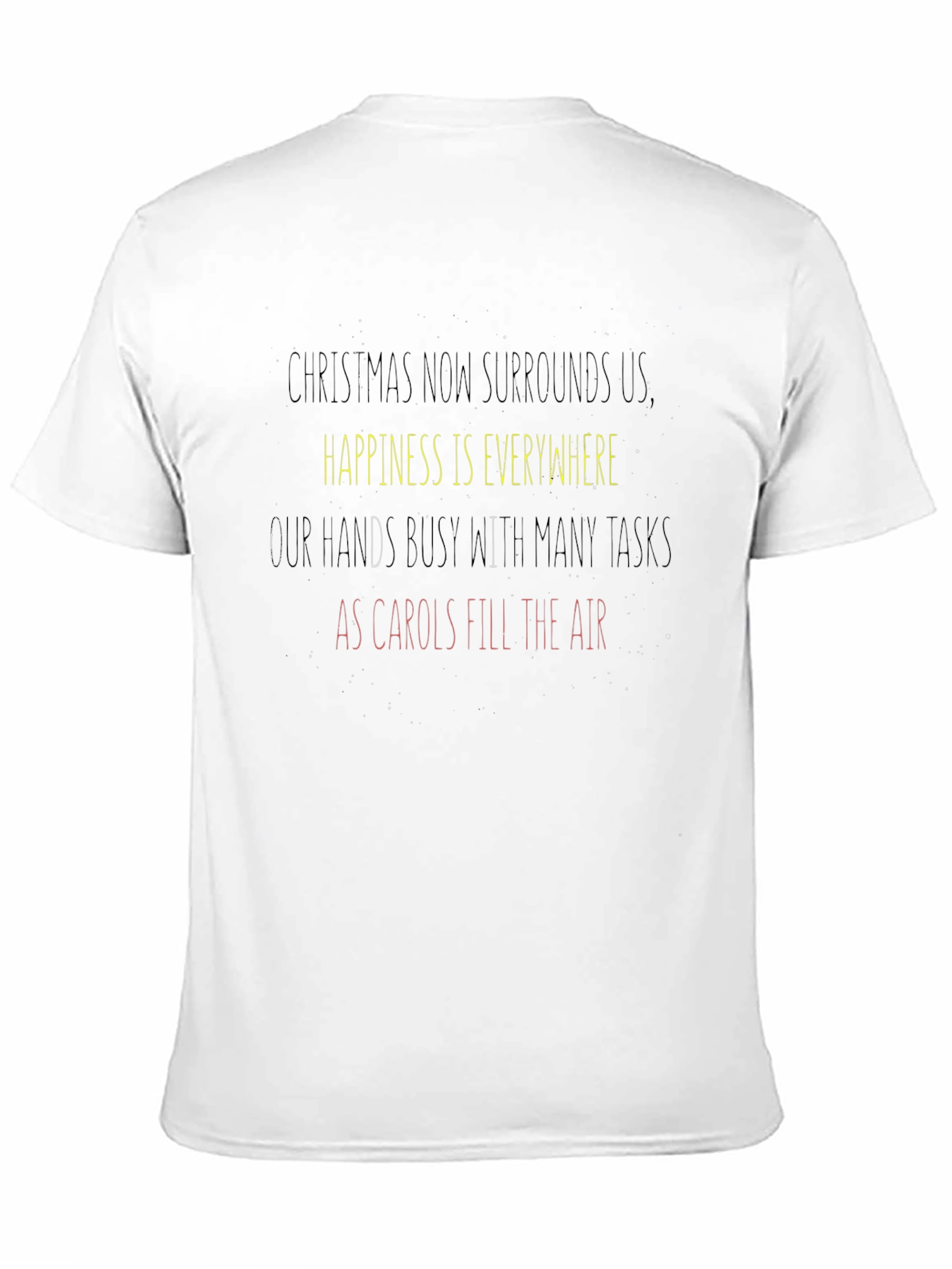 Christmas Caroling T-Shirt