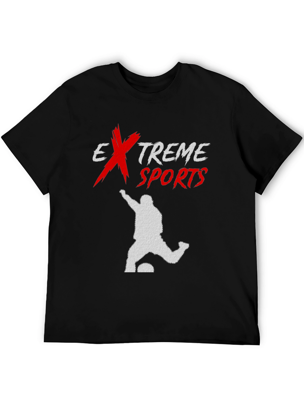 Extreme Sports Graphic T-Shirt
