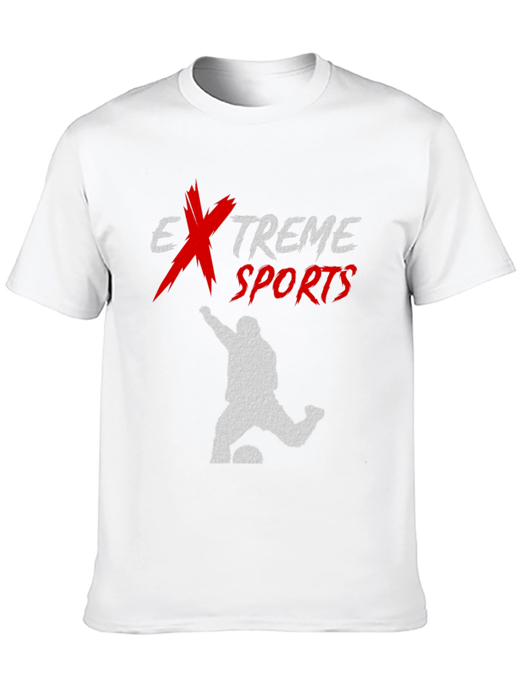 Extreme Sports Graphic T-Shirt