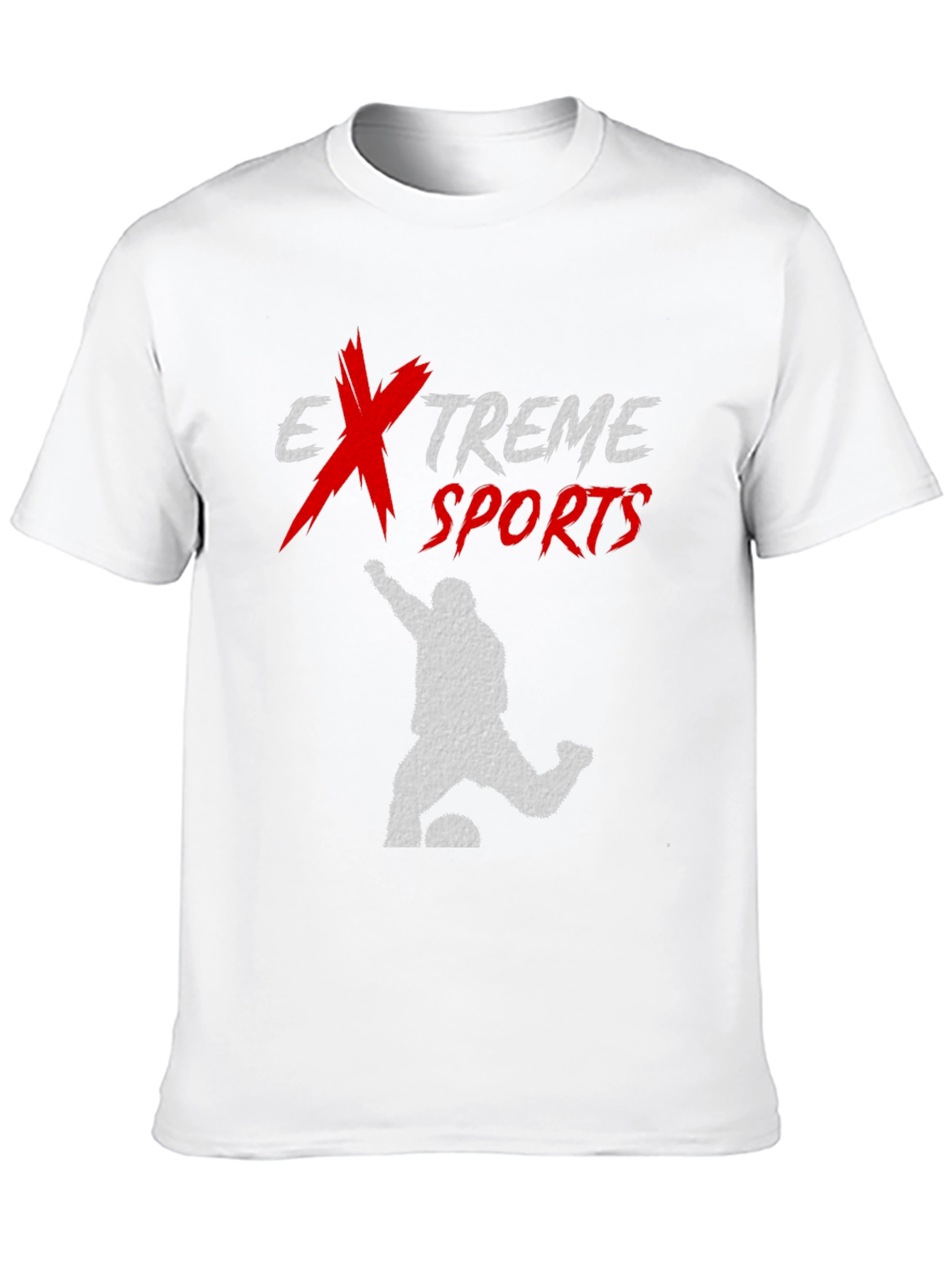 Extreme Sports Graphic T-Shirt