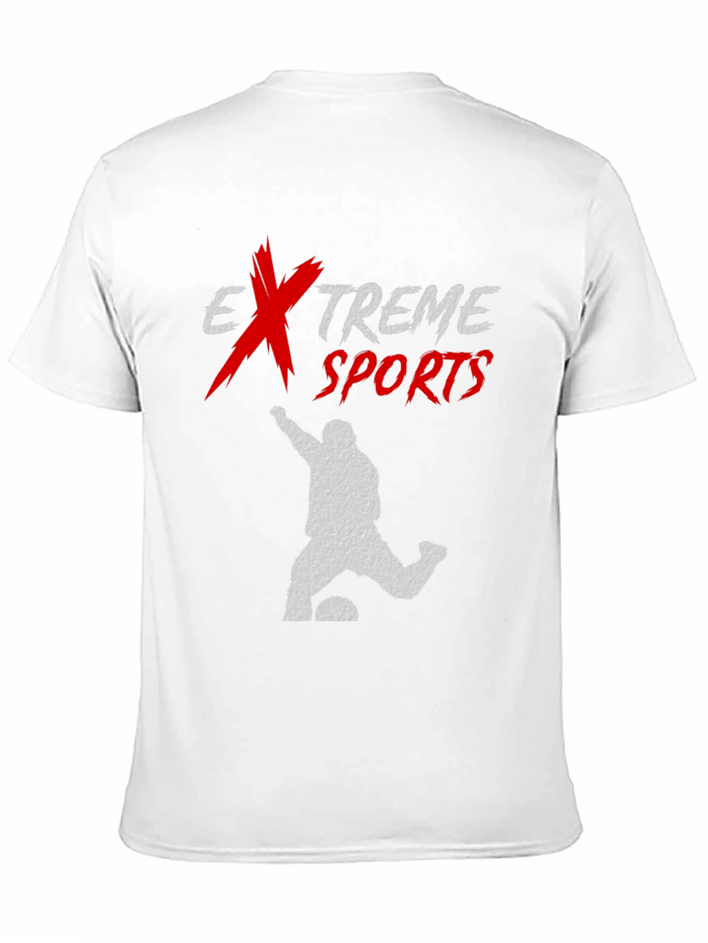 Extreme Sports Graphic T-Shirt