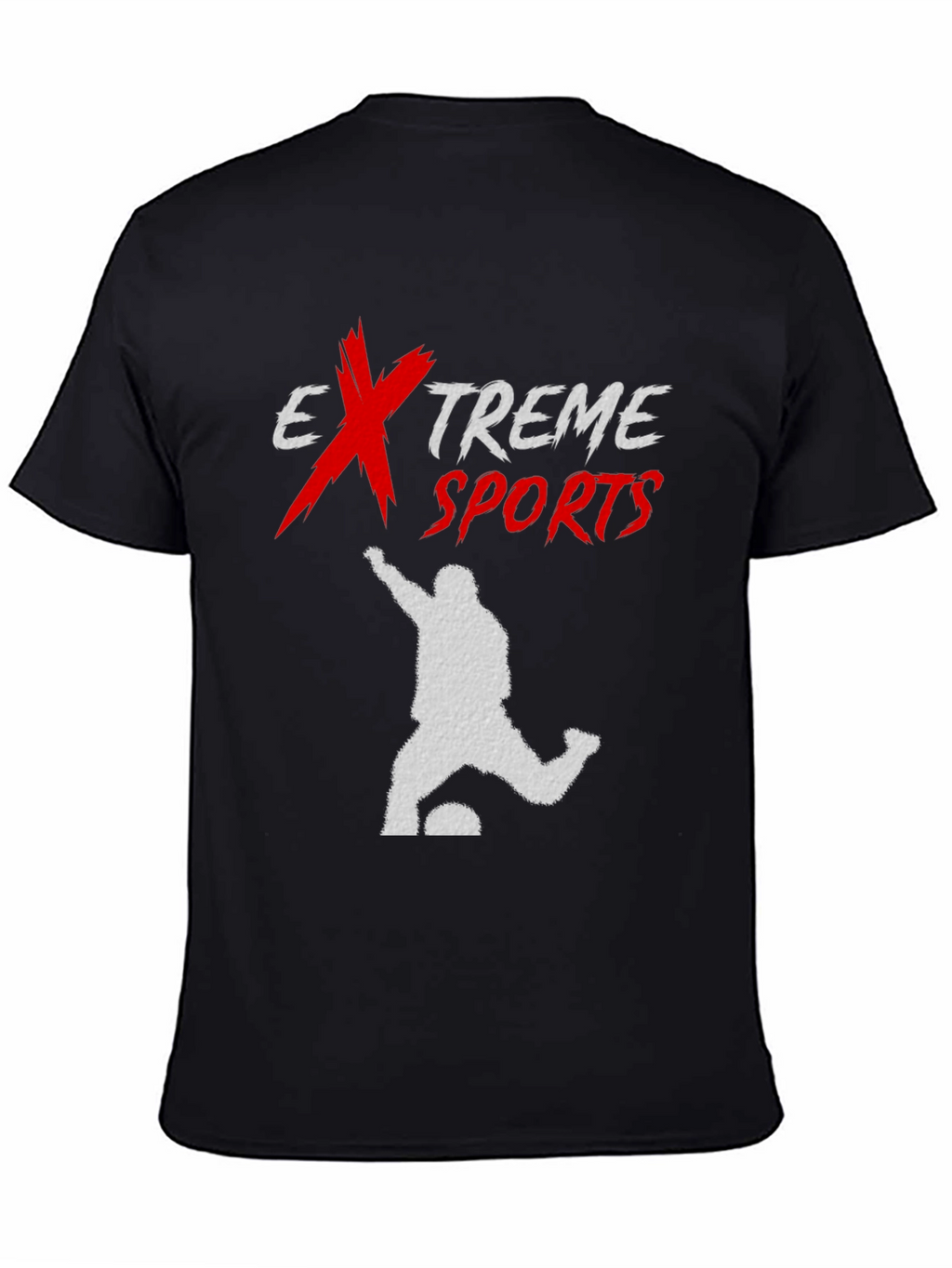 Extreme Sports Graphic T-Shirt