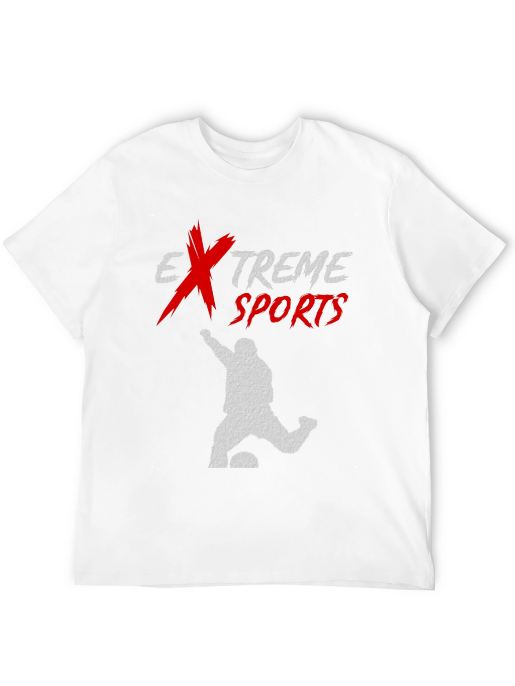 Extreme Sports Graphic T-Shirt