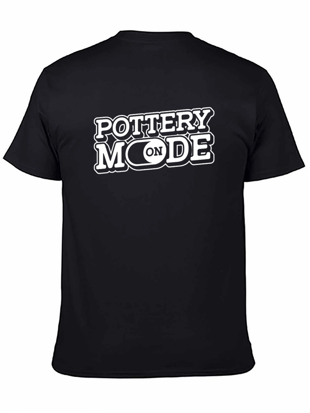 Pottery Mode On Graphic T-Shirt