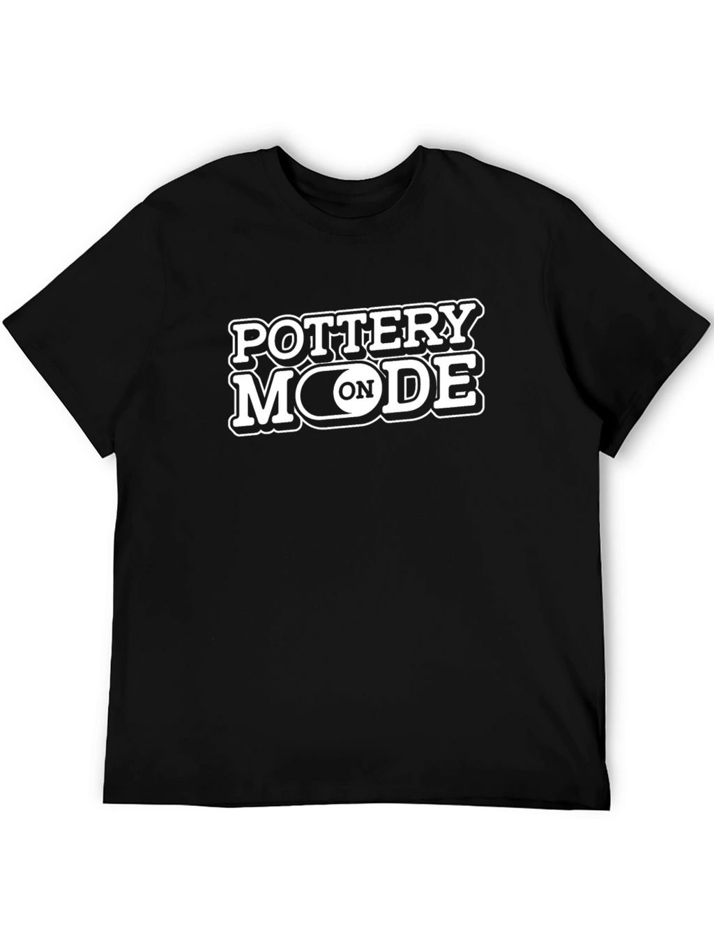 Pottery Mode On Graphic T-Shirt