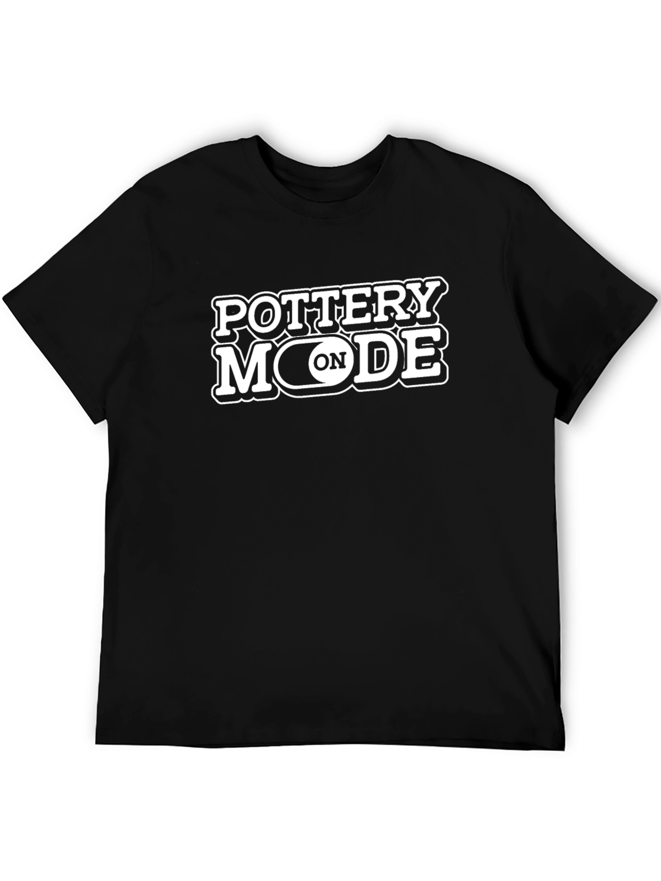 Pottery Mode On Graphic T-Shirt