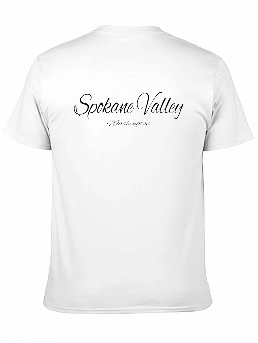 Spokane Valley Washington T-Shirt