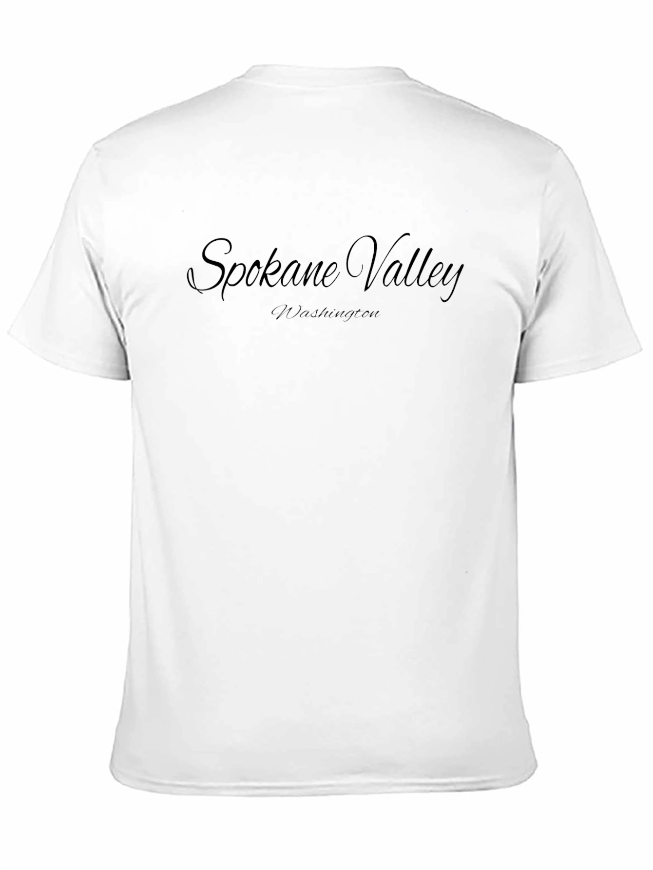 Spokane Valley Washington T-Shirt