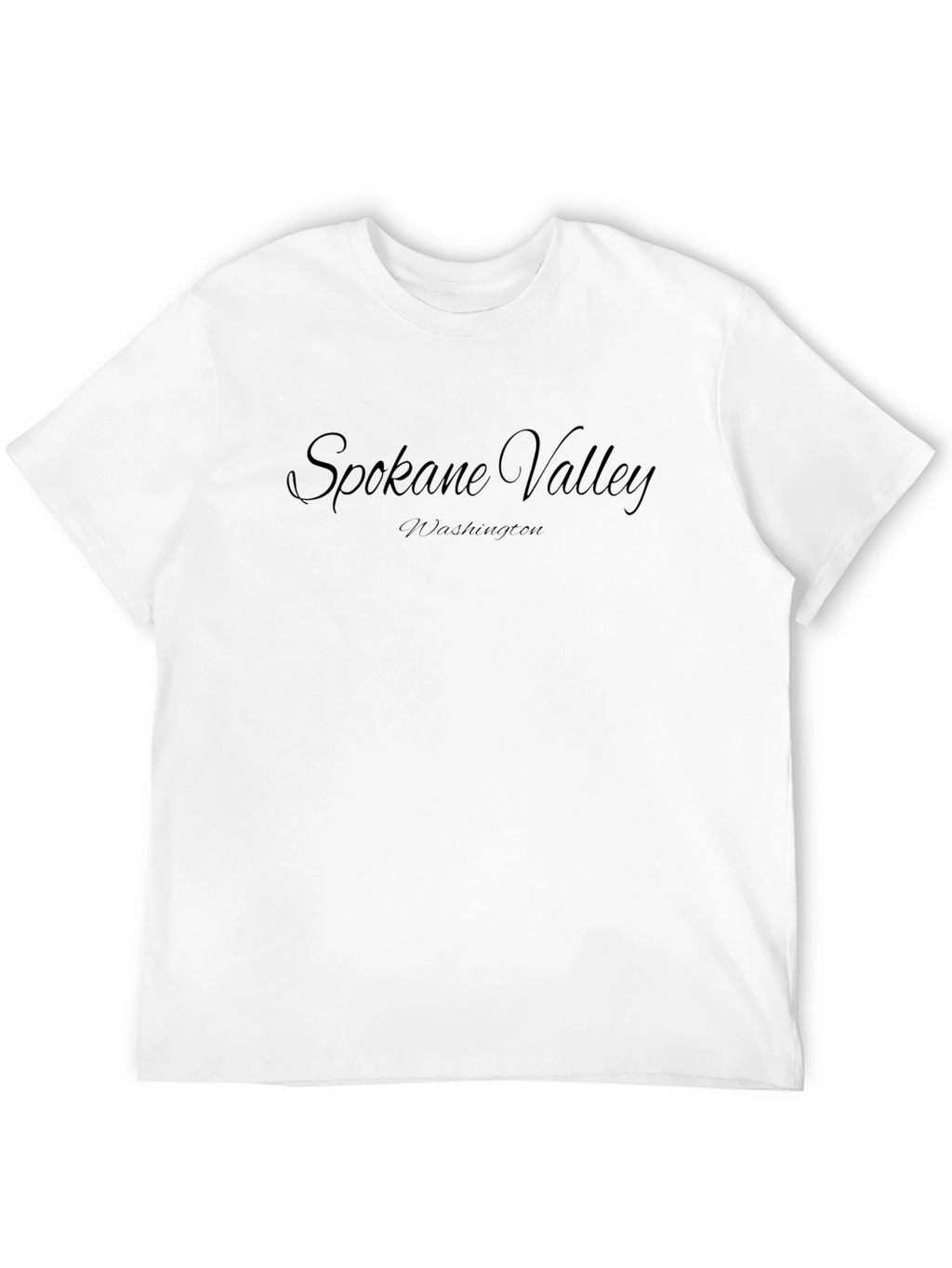Spokane Valley Washington T-Shirt