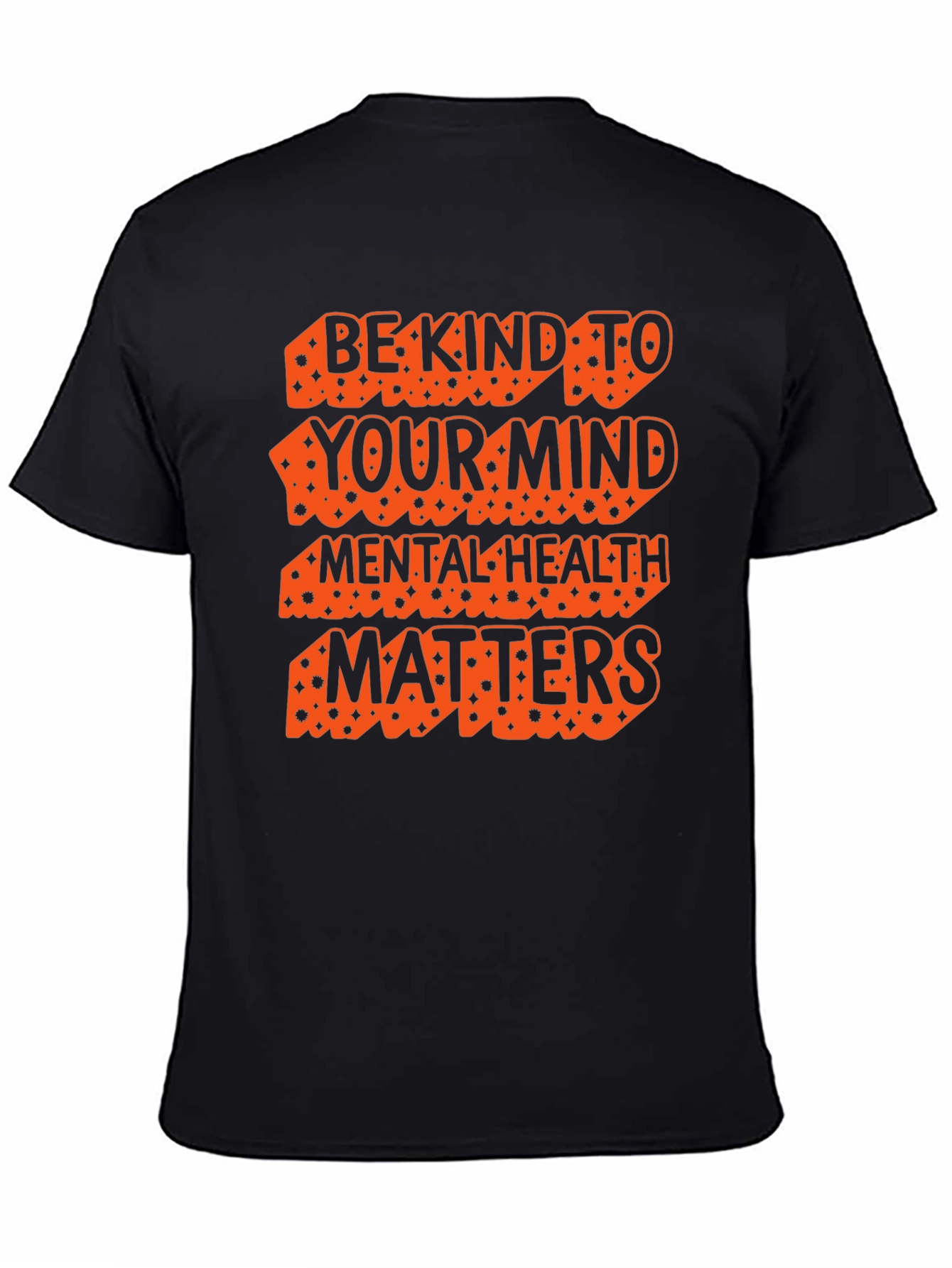 Be Kind To Your Mind T-Shirt Mental Health Matters