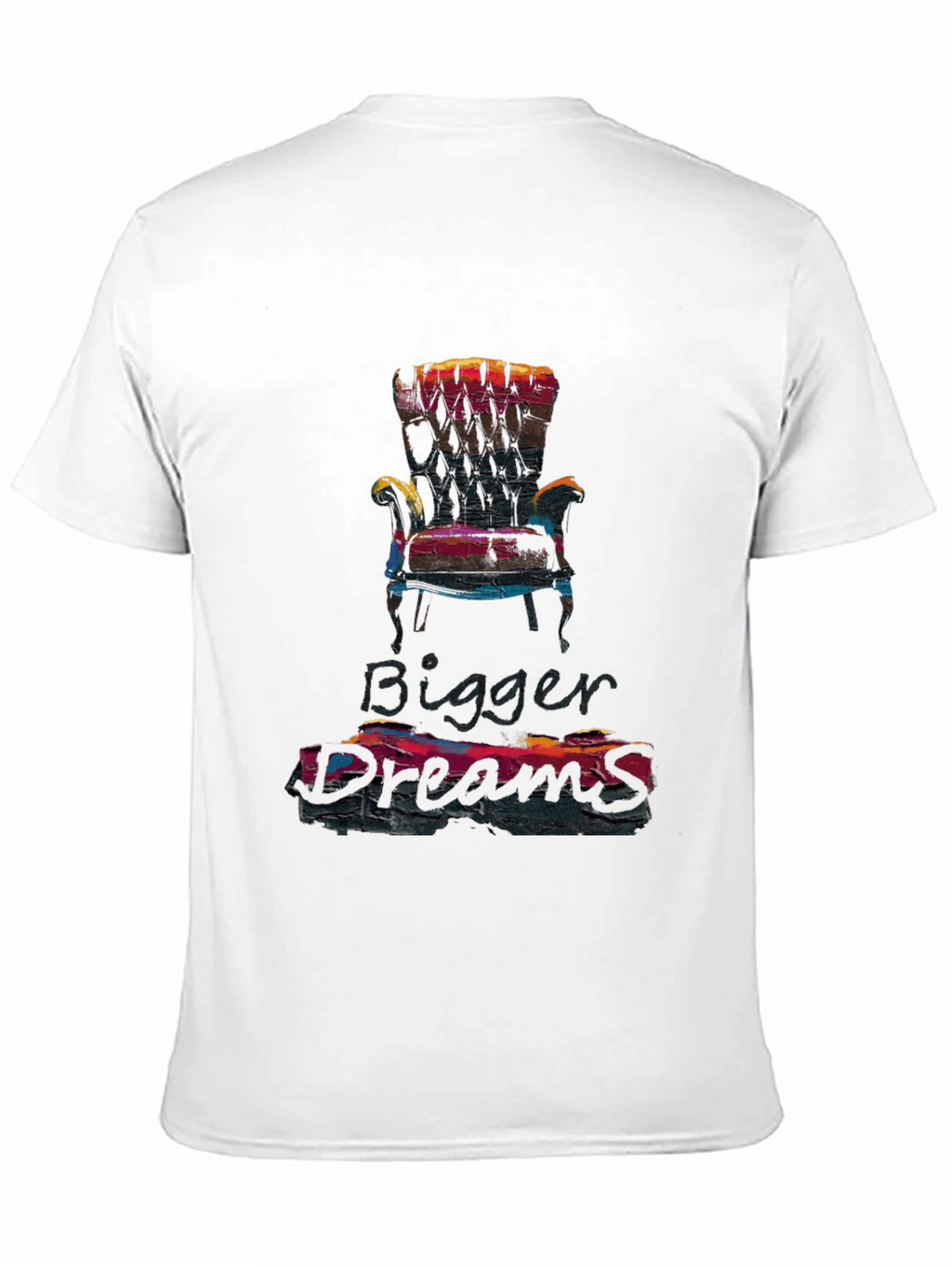 Bigger Dreams T-Shirt | Graphic Tee