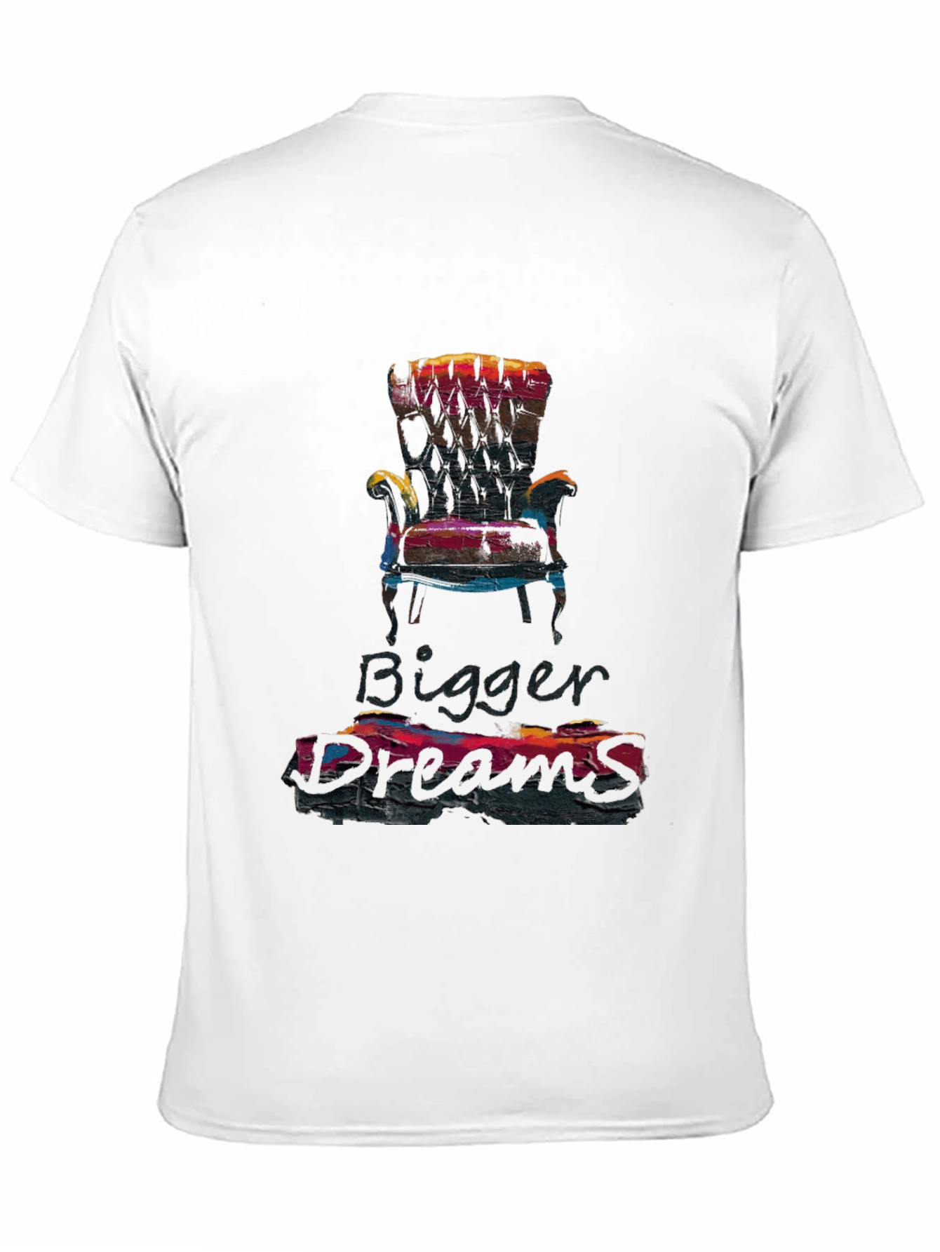 Bigger Dreams T-Shirt | Graphic Tee