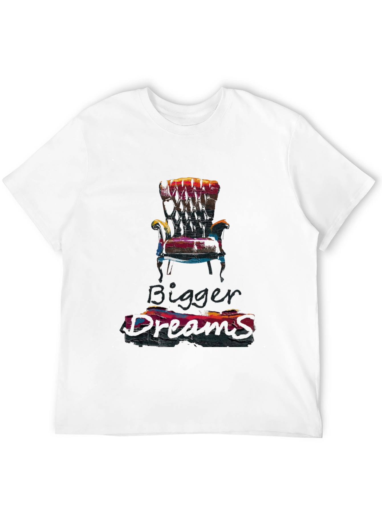 Bigger Dreams T-Shirt | Graphic Tee