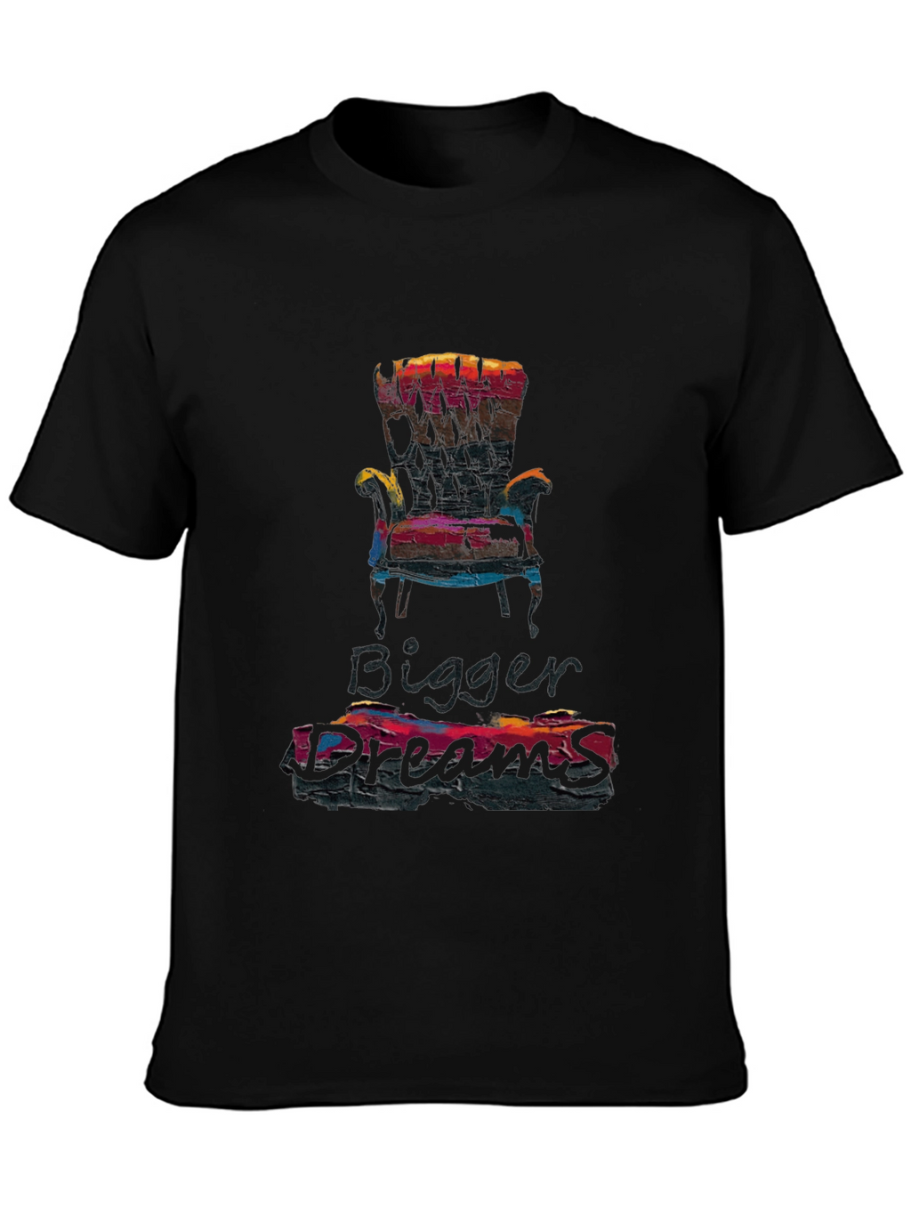 Bigger Dreams T-Shirt | Graphic Tee