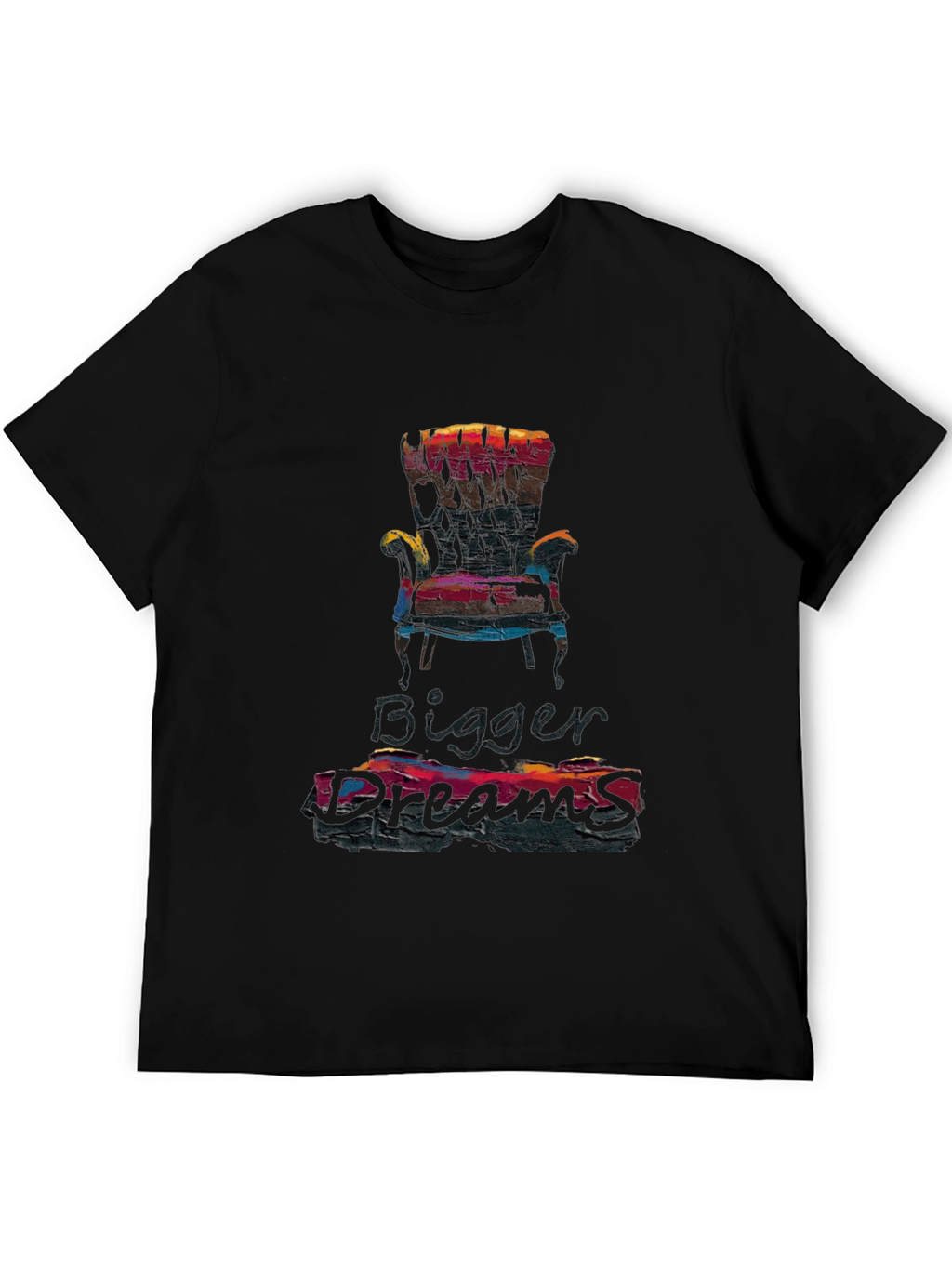 Bigger Dreams T-Shirt | Graphic Tee