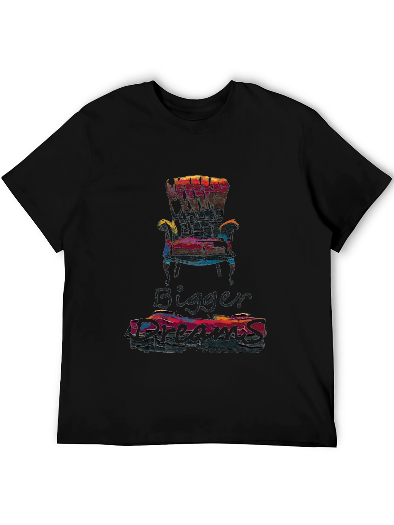 Bigger Dreams T-Shirt | Graphic Tee