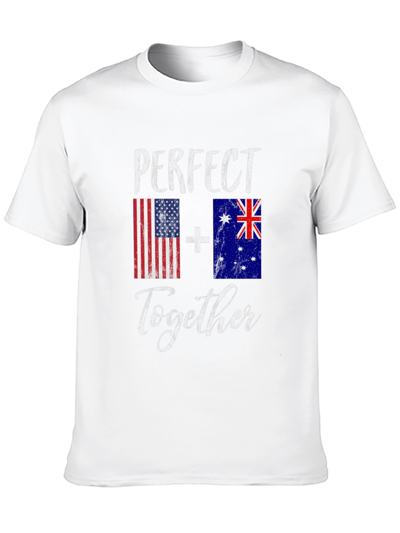 Perfect Together USA & Australia T-Shirt