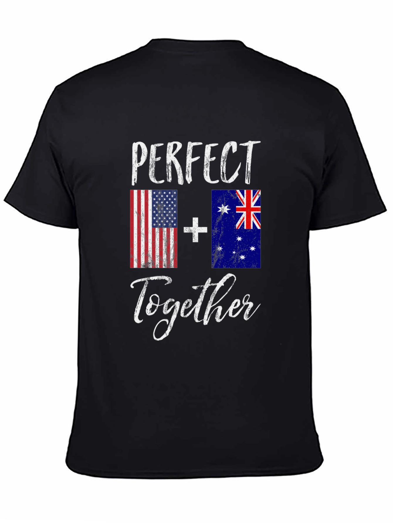 Perfect Together USA & Australia T-Shirt