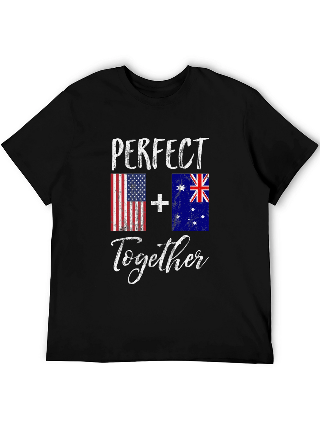 Perfect Together USA & Australia T-Shirt