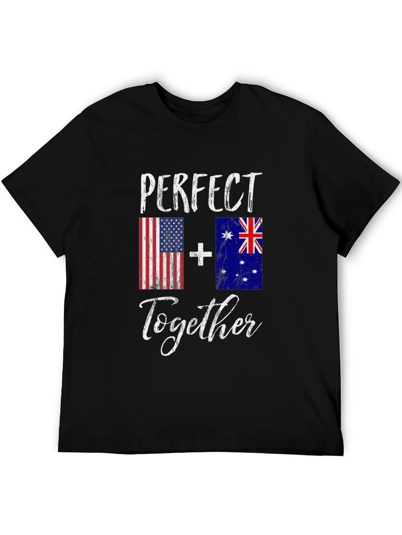 Perfect Together USA & Australia T-Shirt