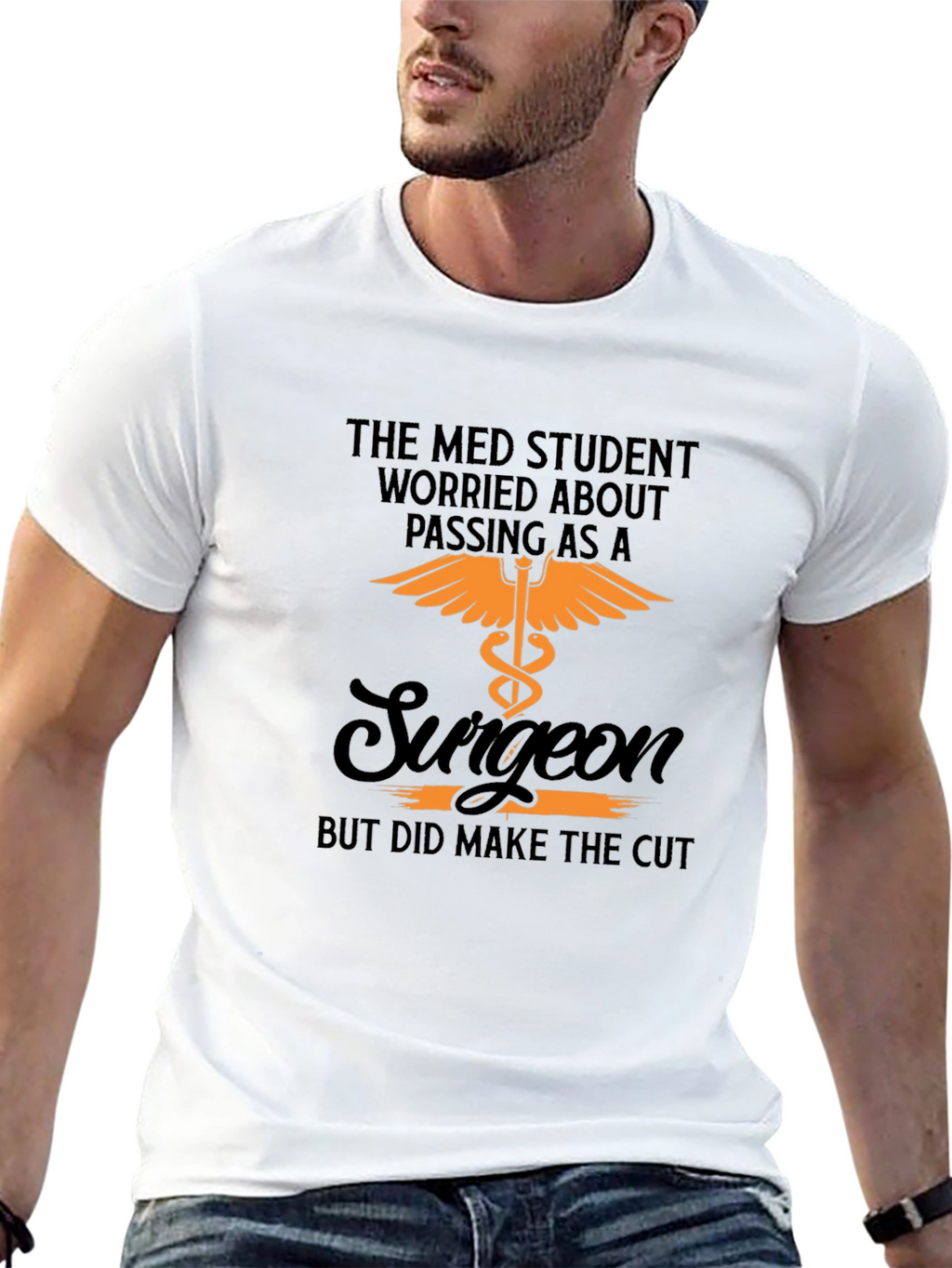 Med Student Surgeon T-Shirt
