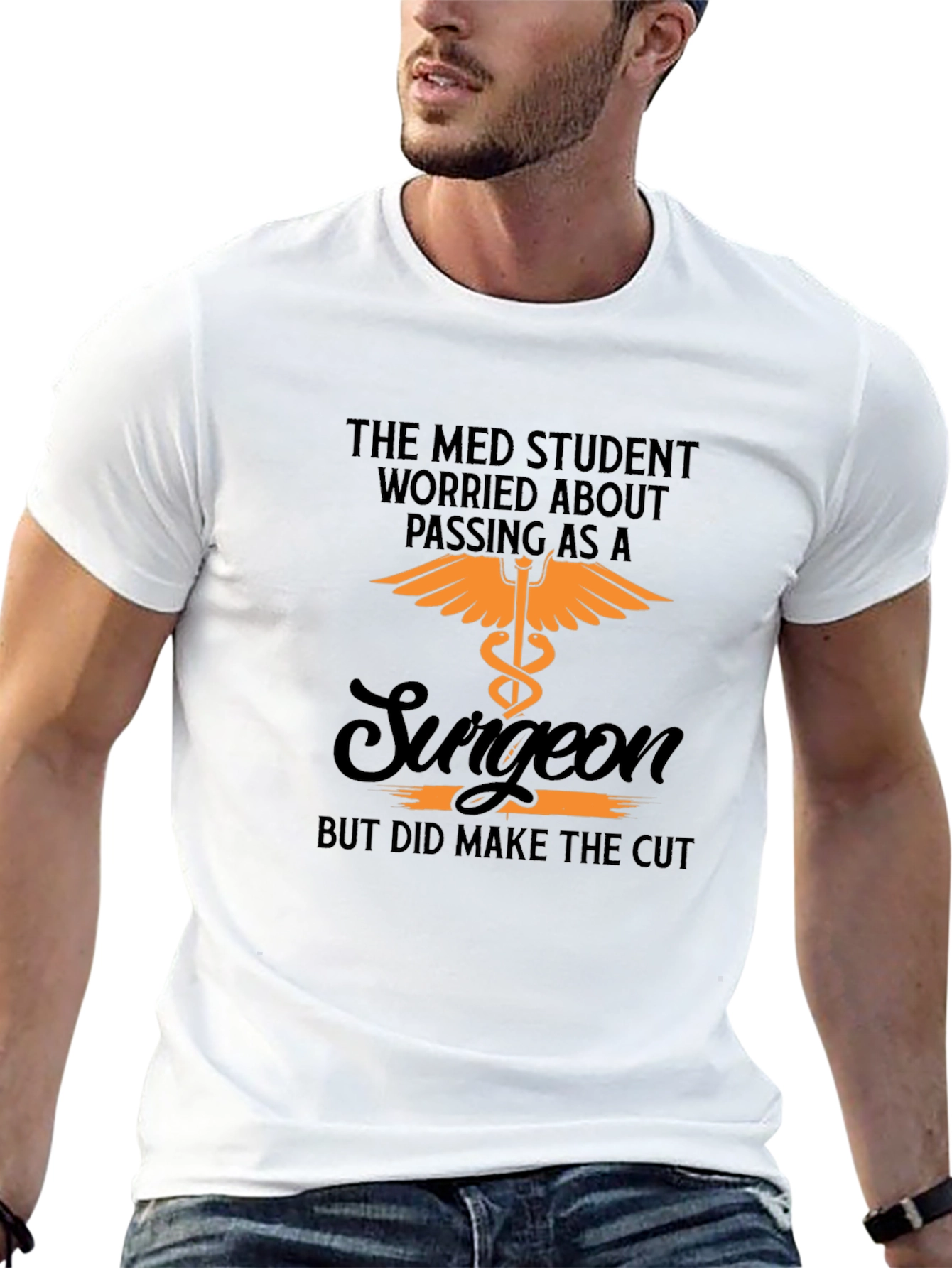 Med Student Surgeon T-Shirt