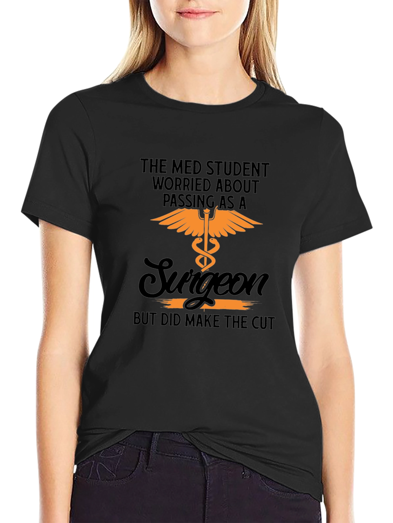 Med Student Surgeon T-Shirt