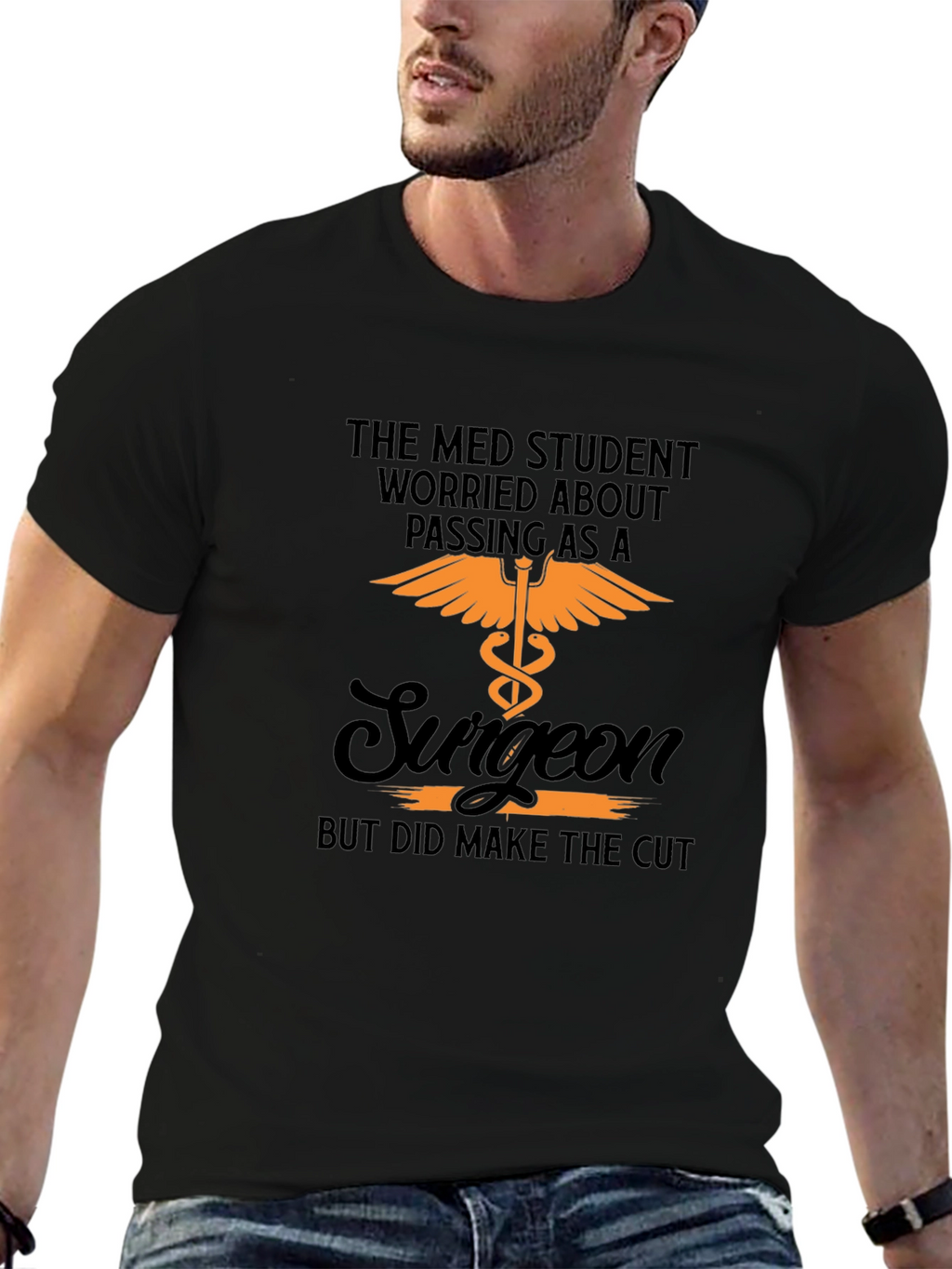 Med Student Surgeon T-Shirt