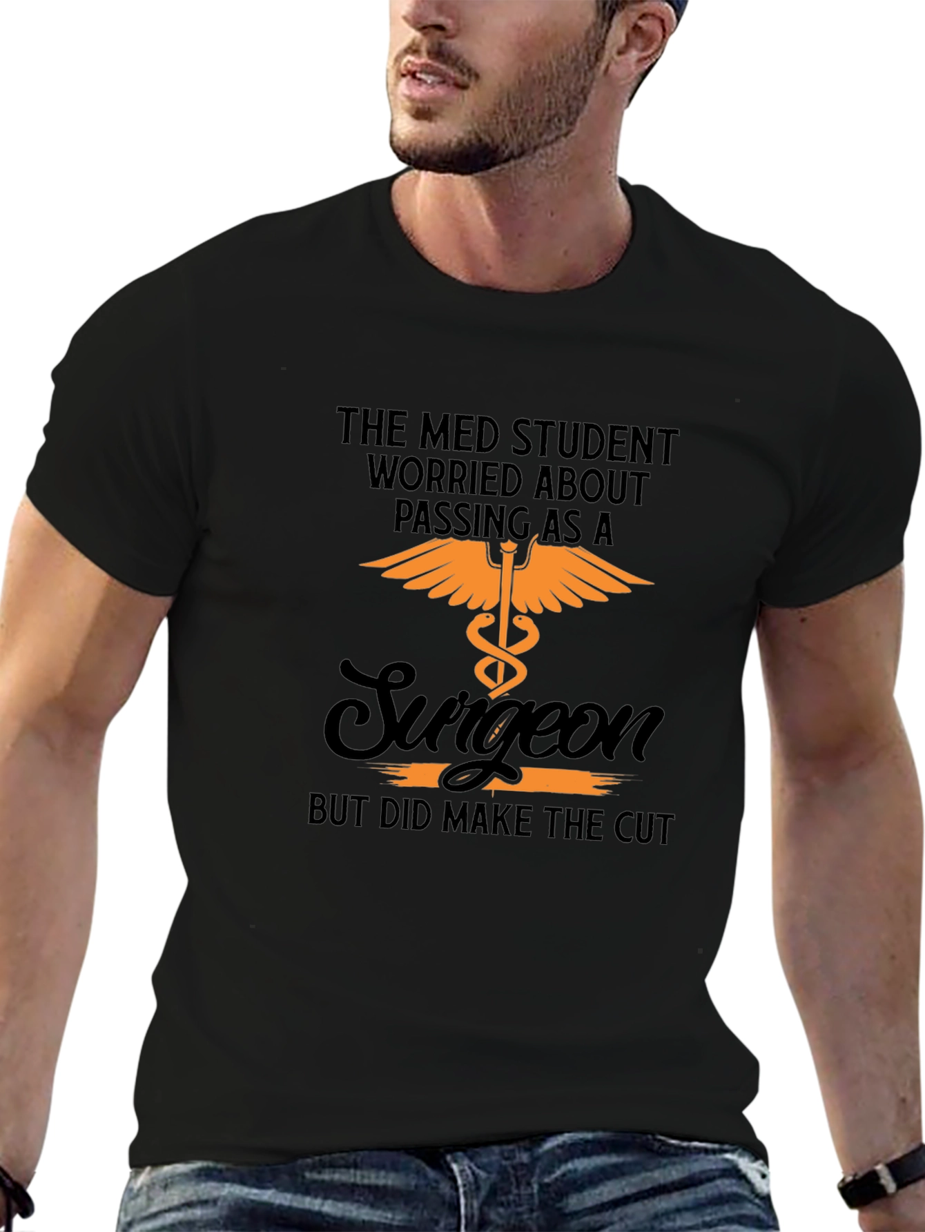 Med Student Surgeon T-Shirt