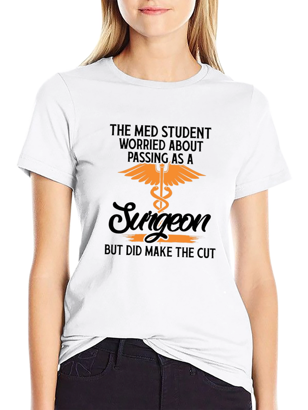 Med Student Surgeon T-Shirt