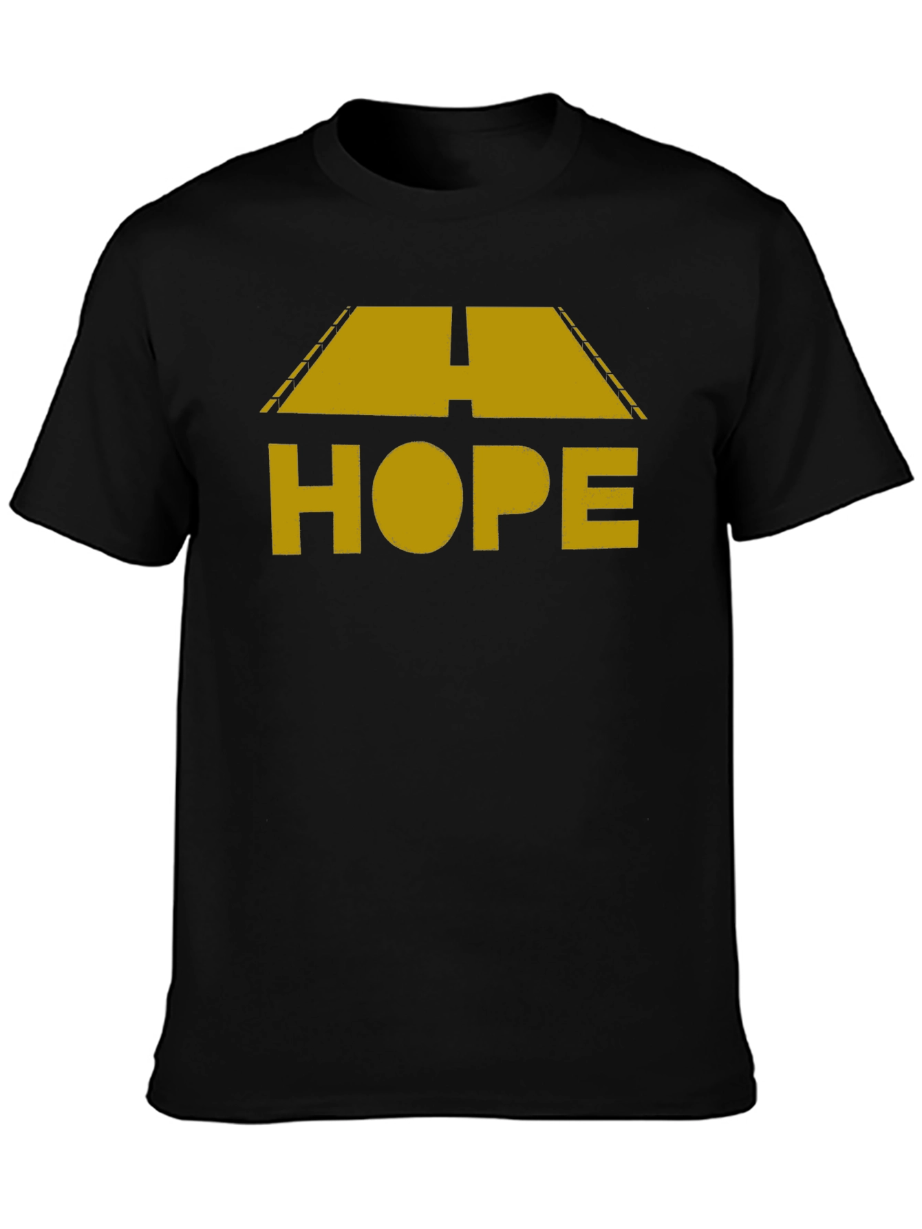 HOPE Graphic Tee - Road to Hope T-Shirt