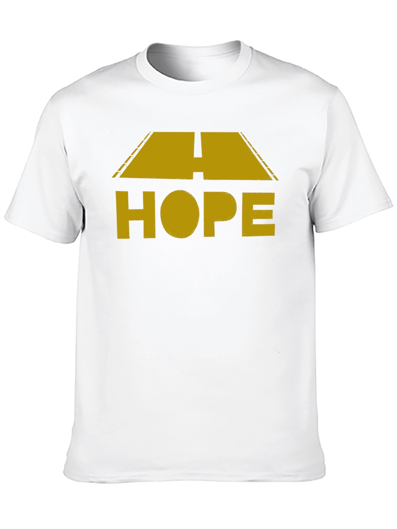 HOPE Graphic Tee - Road to Hope T-Shirt