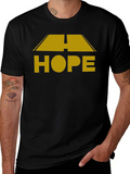 HOPE Graphic Tee - Road to Hope T-Shirt