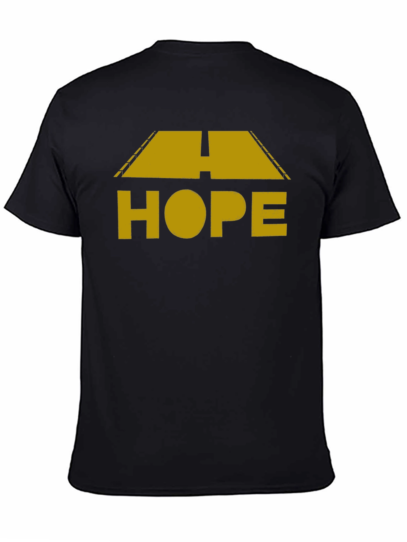 HOPE Graphic Tee - Road to Hope T-Shirt