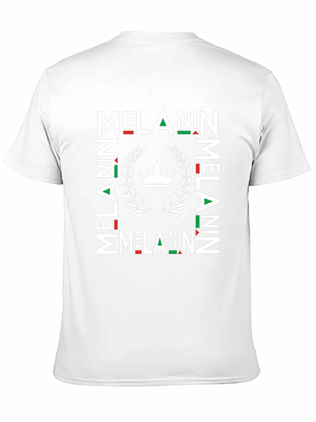 Melanin Pride Graphic Tee - Crown and Laurel