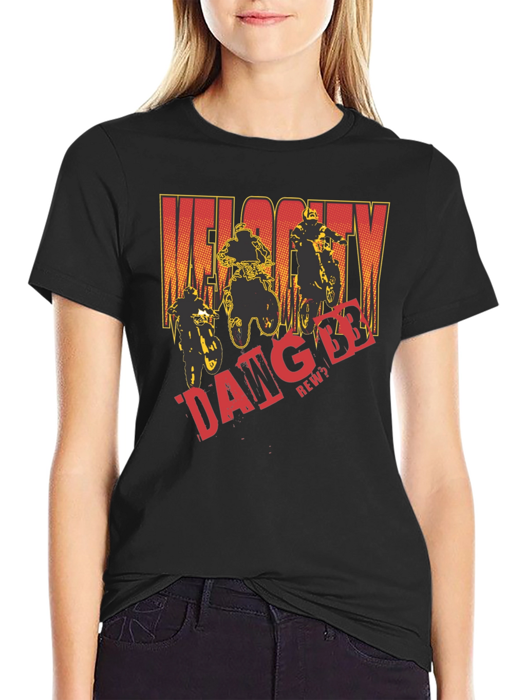 Velocity Danger T-Shirt