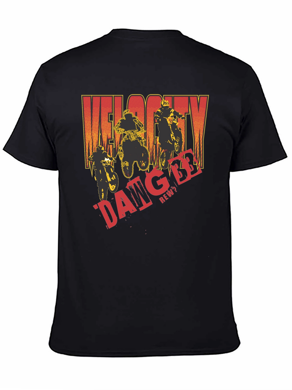 Velocity Danger T-Shirt