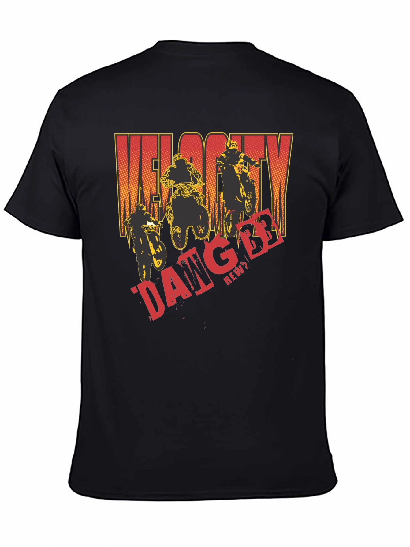 Velocity Danger T-Shirt