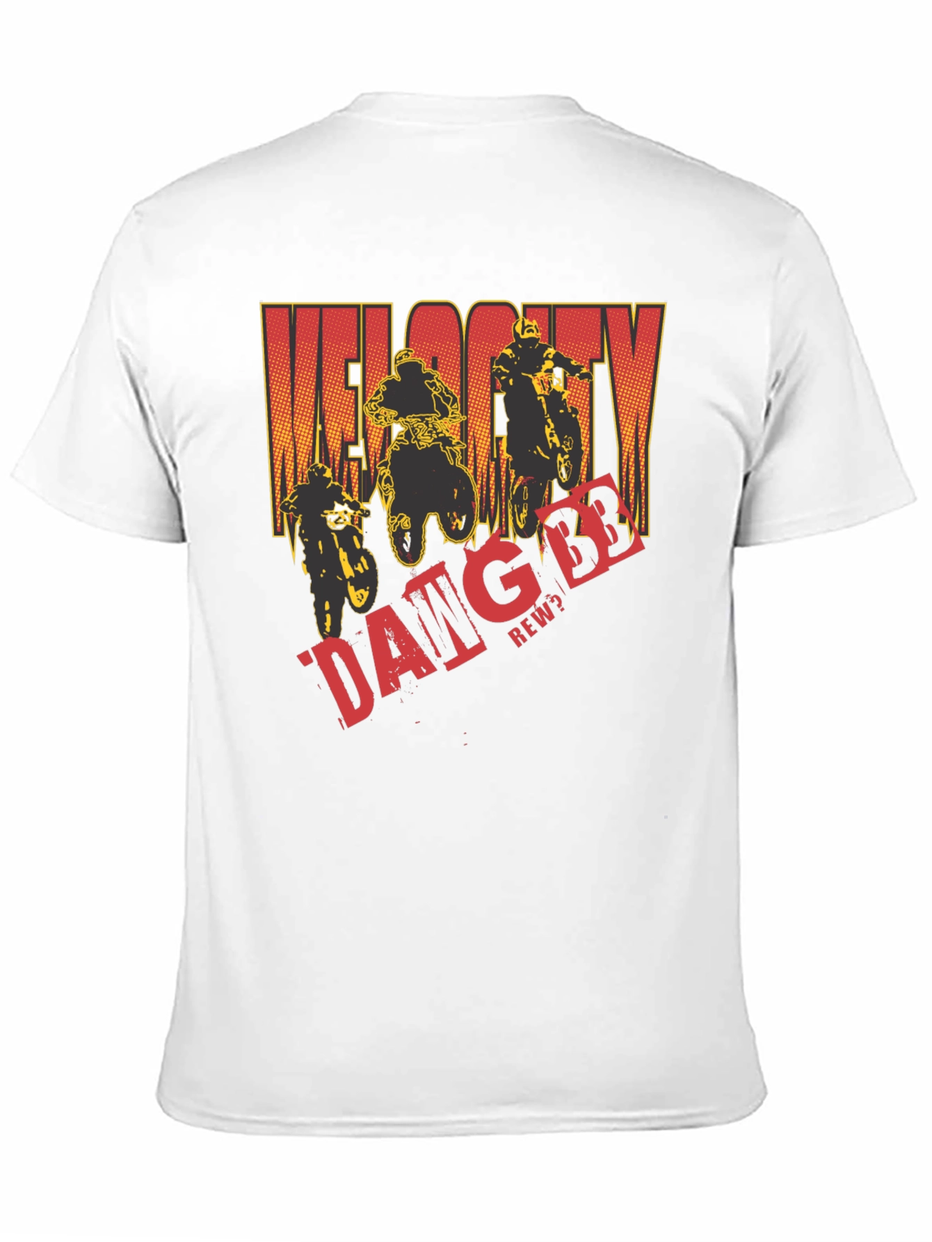 Velocity Danger T-Shirt